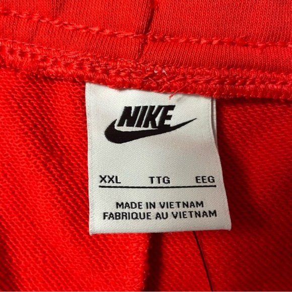 NWT Nike NSW Women's Plus Size Lounge Shorts - Size XXL - Picture 3 of 9